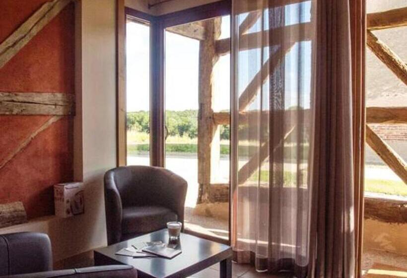 ガーデンビュースイート, Hameau Des Damayots