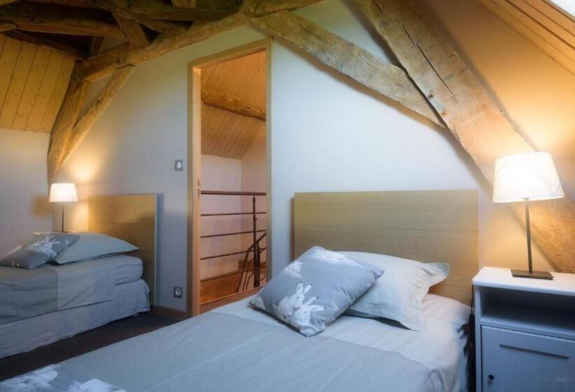 ガーデンビュースイート, Hameau Des Damayots