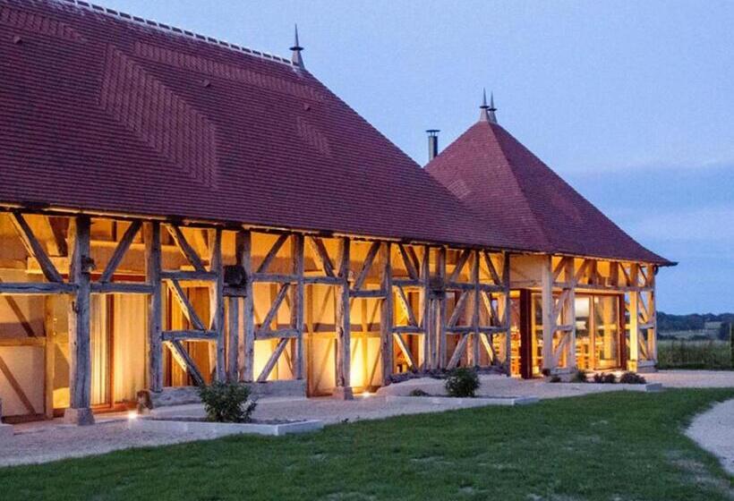 가든 전망 스위트, Hameau Des Damayots