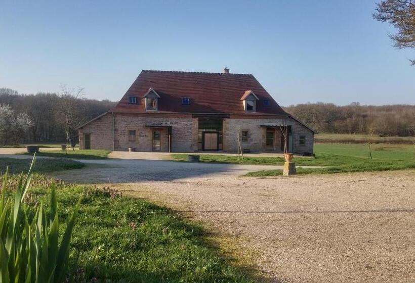３ベッドルームハウス, Hameau Des Damayots