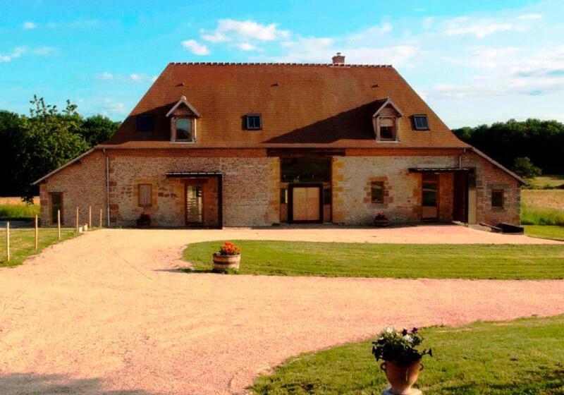 침실 3개 주택, Hameau Des Damayots