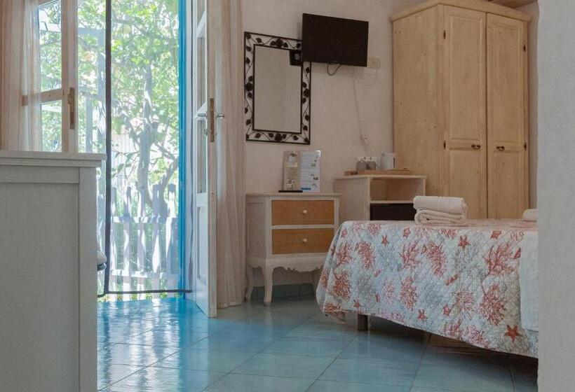 اتاق استاندارد با تراس, La Casa Del Limoneto