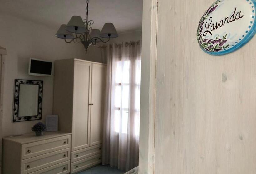 اتاق استاندارد با تخت بزرگ, La Casa Del Limoneto