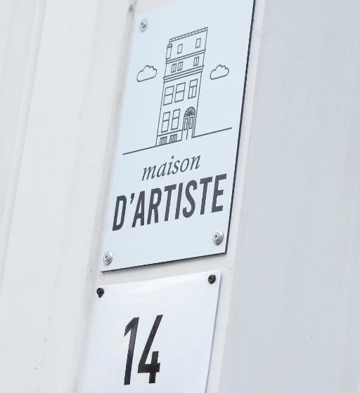 اتاق سوپریور با تخت بزرگ, Maison D Artiste