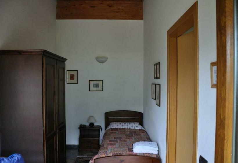 Номер Стандарт Индивидуальный, Albergo Trattoria Dazze