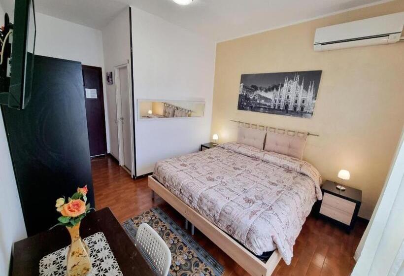اتاق استاندارد, B&b Italo House
