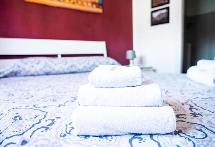 Номер Стандарт, B&b Italo House