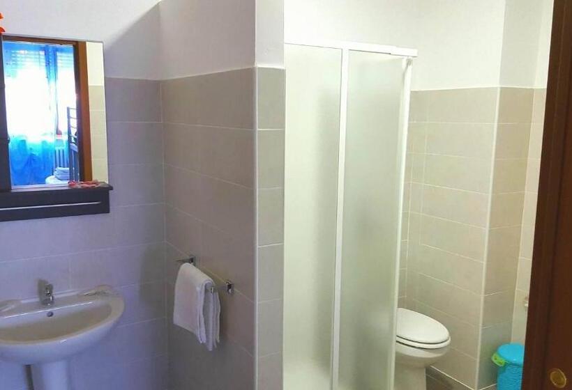 Четырехместный Номер Стандарт, B&b Italo House