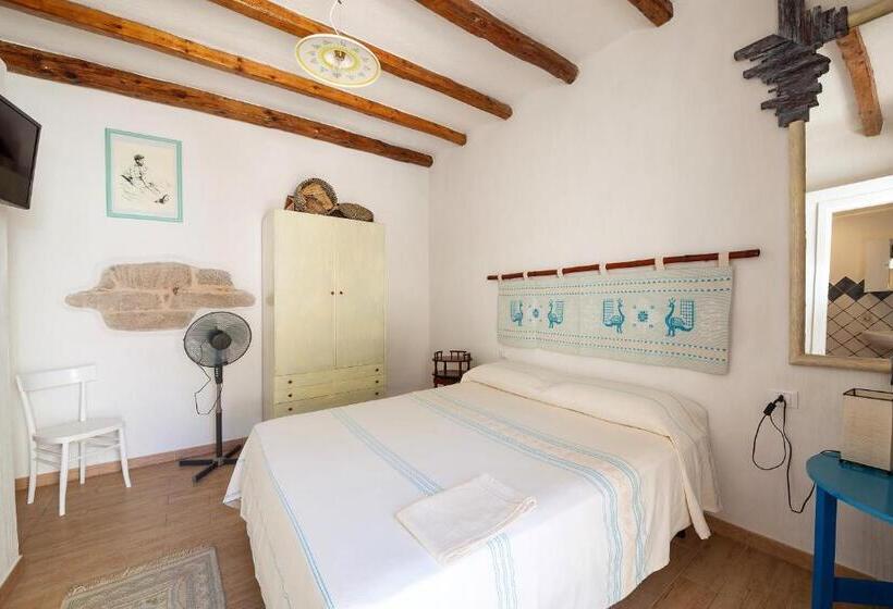 اتاق استاندارد, B&b Pascal House Nuoro_iun E5016