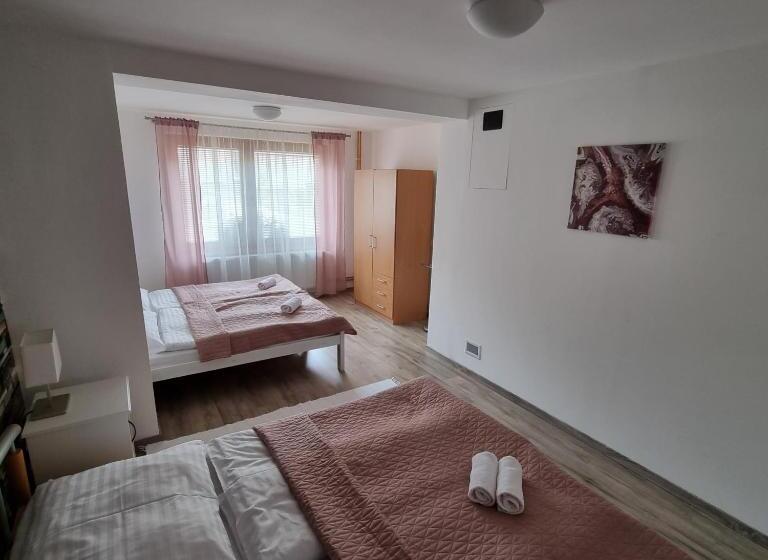 Апартаменты 1 Спальня Нижний Этаж, Apartmány Habovka