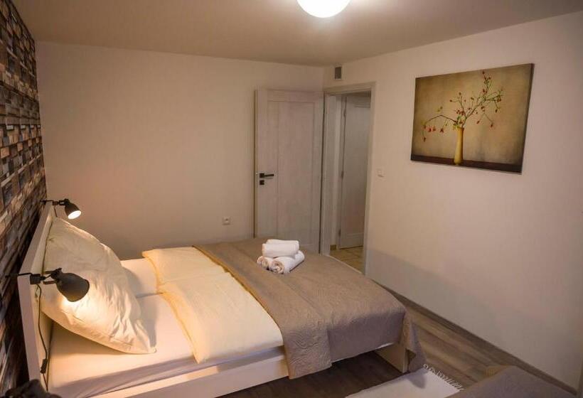 Апартаменты 1 Спальня, Apartmány Habovka
