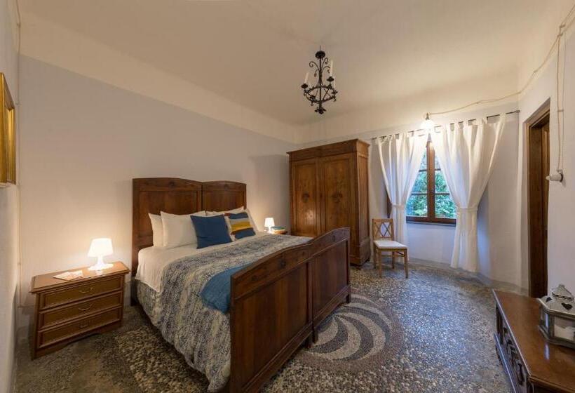 Номер Deluxe Вид на Сад, Un Ottima Annata B&b