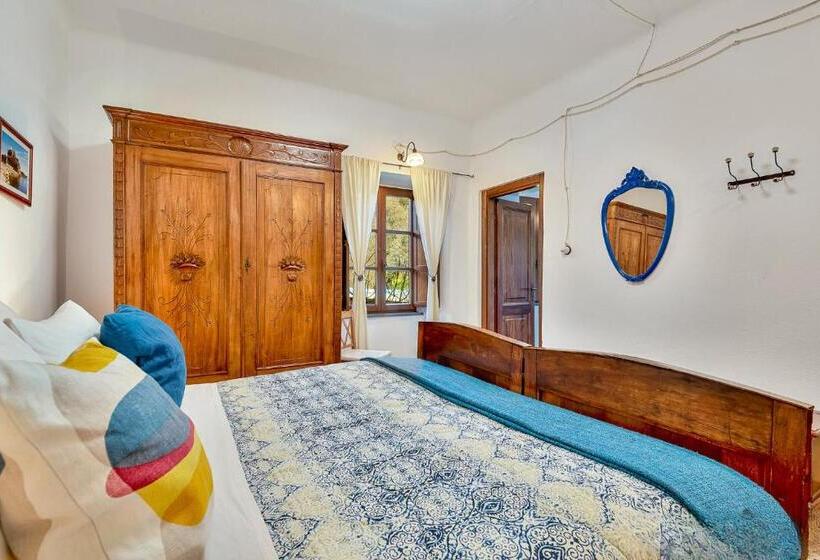 غرفة ديلوكس مطلّة علي الحديقة, Un Ottima Annata B&b