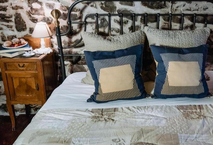 جناح دوبلكس, Un Ottima Annata B&b