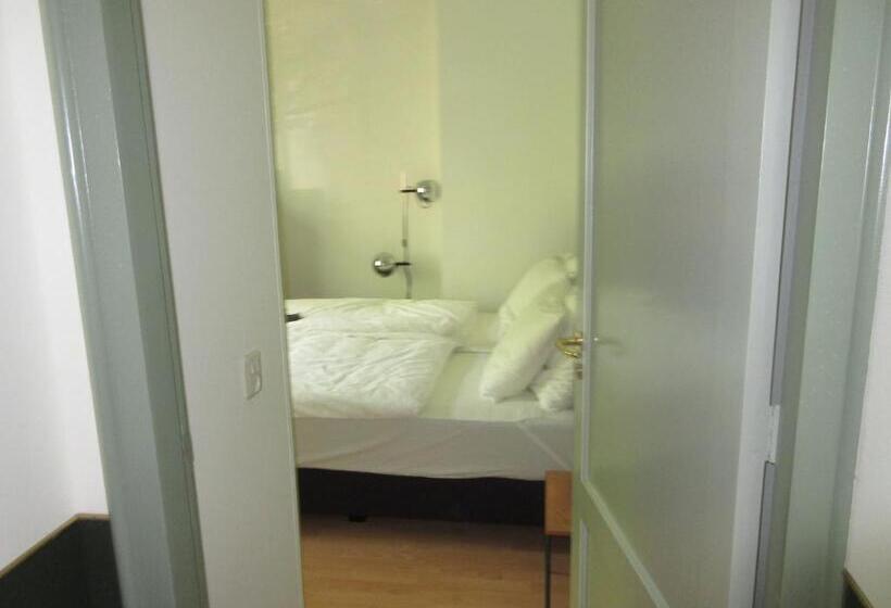غرفة ديلوكس, Guesthouse Groenmarkt