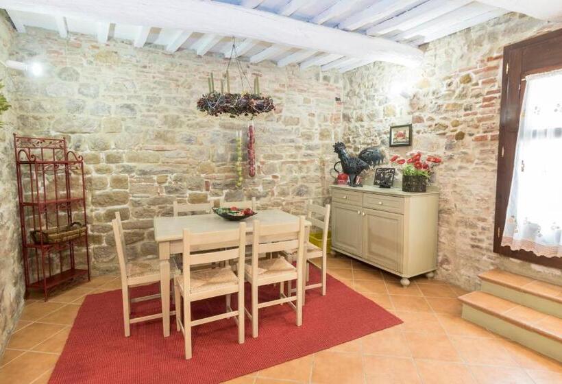 침실 1개 아파트, Agriturismo Borgo Spagnoli