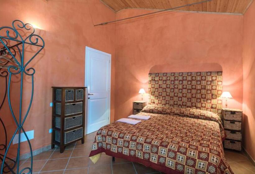 침실 1개 아파트, Agriturismo Borgo Spagnoli