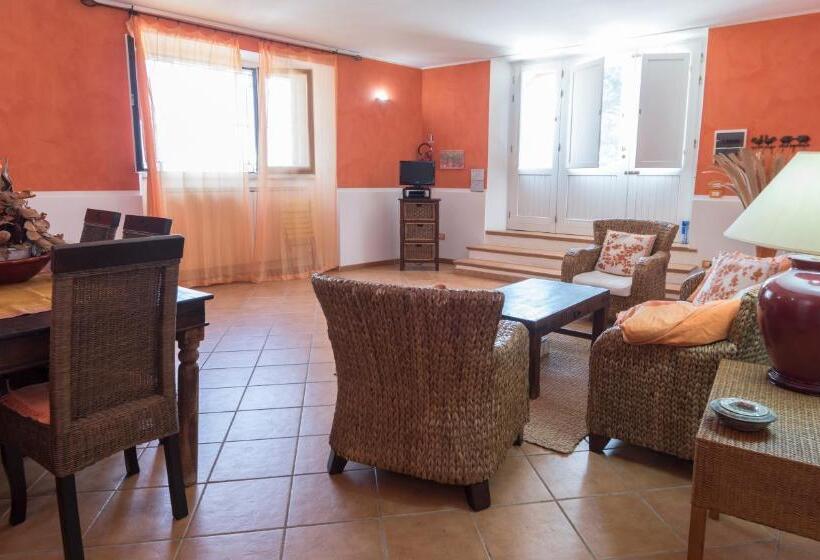 침실 1개 아파트, Agriturismo Borgo Spagnoli