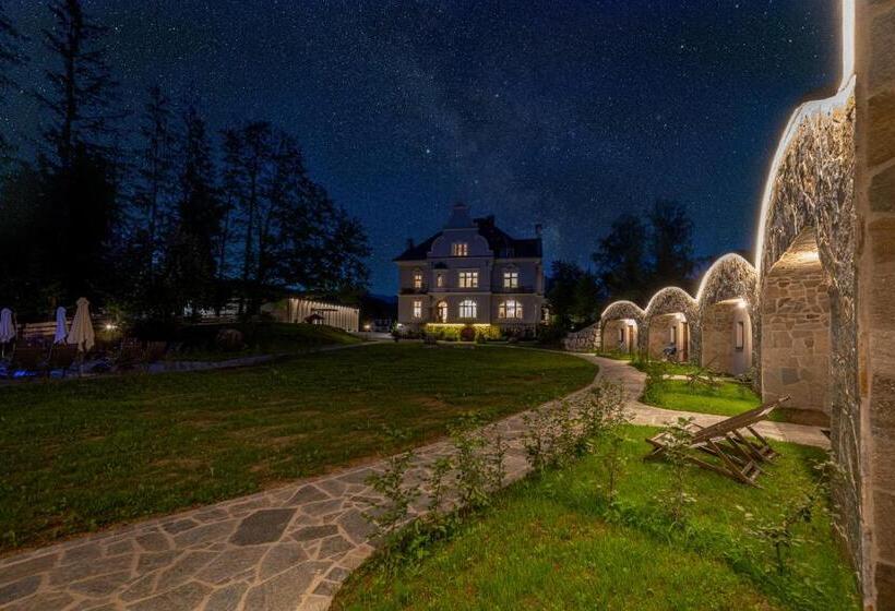 Номер Комфорт, Villa Bergzauber