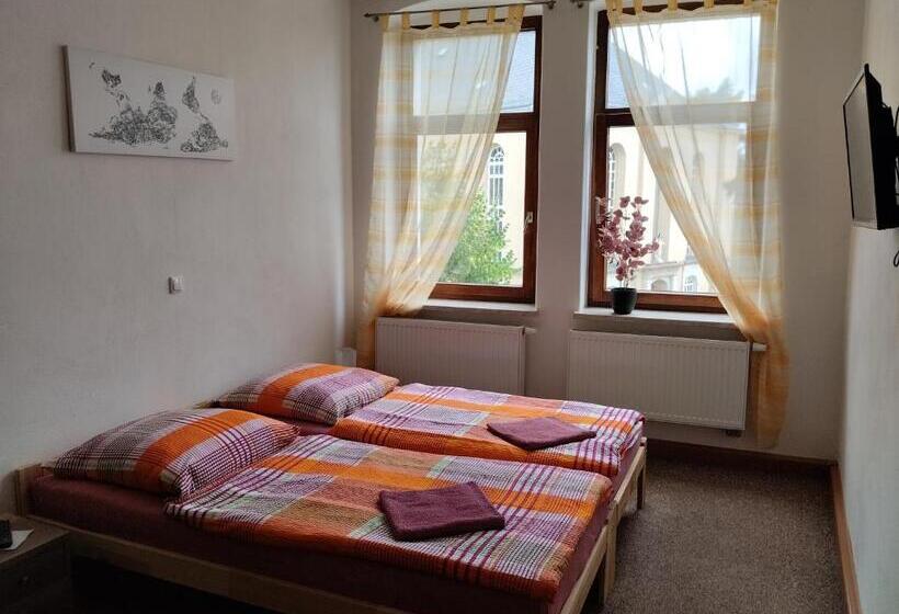 Номер Deluxe, Pension Eberhart