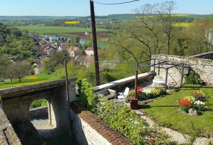 Номер Superior с Террасой, B&b Chez Fouchs   Chambre D Hôtes