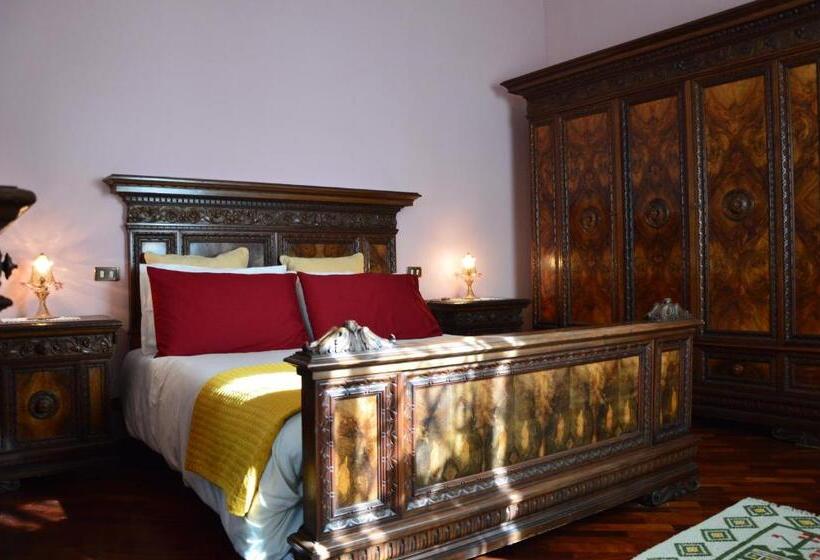 Номер Стандарт с Гидромассажем, B&b Il Castello