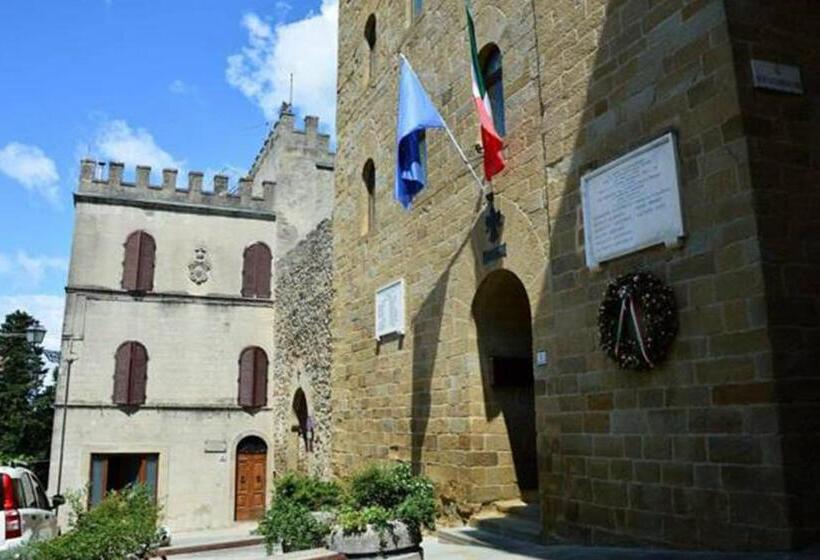 Студия Superior, B&b Il Castello