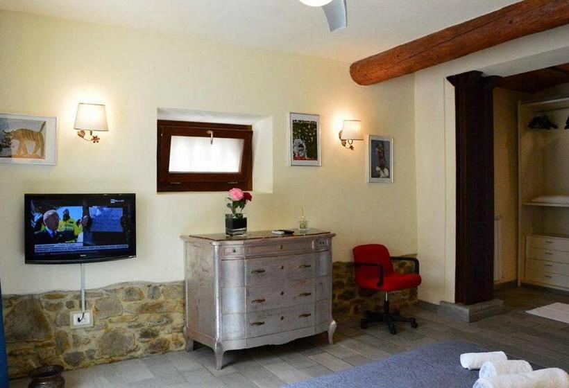 Студия Superior, B&b Il Castello