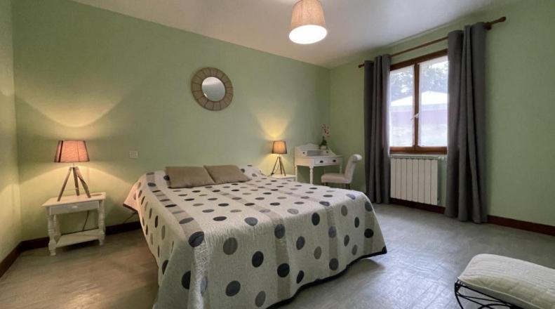 Номер Стандарт, Maison Zubiatia   3km Compostelle