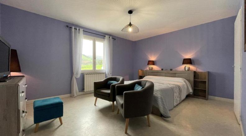Номер Стандарт, Maison Zubiatia   3km Compostelle