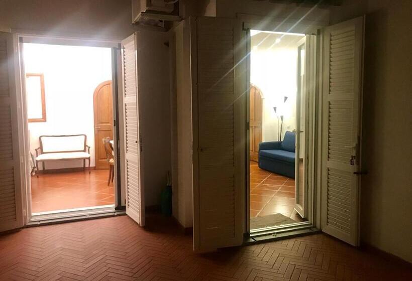 ２ベッドスイートルーム, Villa Briganti Seaview Terrace