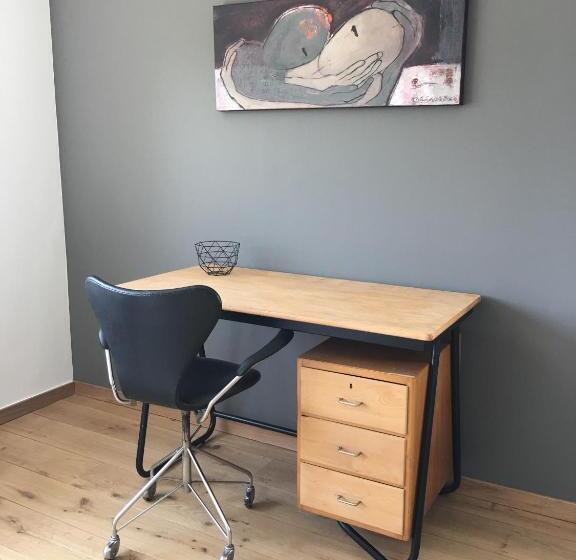 Дом 3 Спальни, Atelier N°5