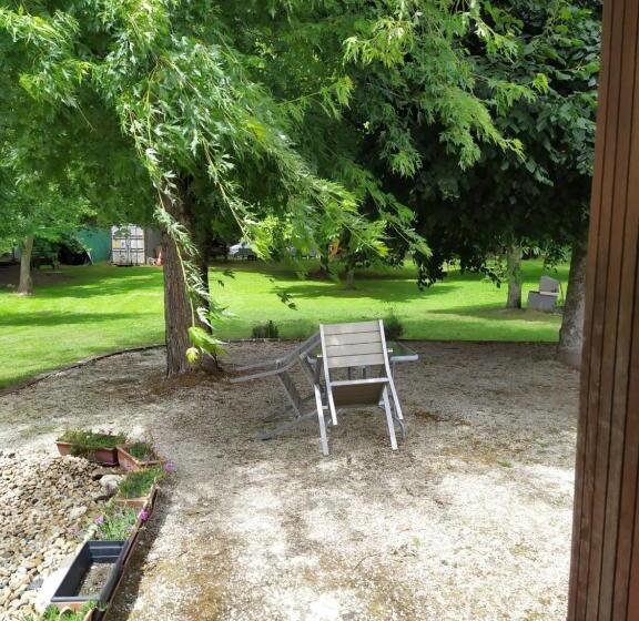 Номер Стандарт Вид на Сад, Au Jardin Près De L Ocean