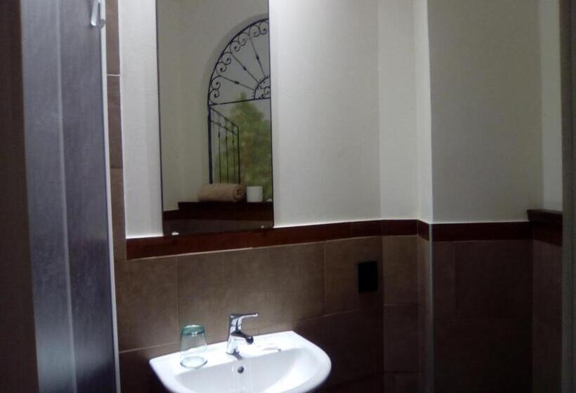 Номер Стандарт с Балконом, B&b Il Giovine