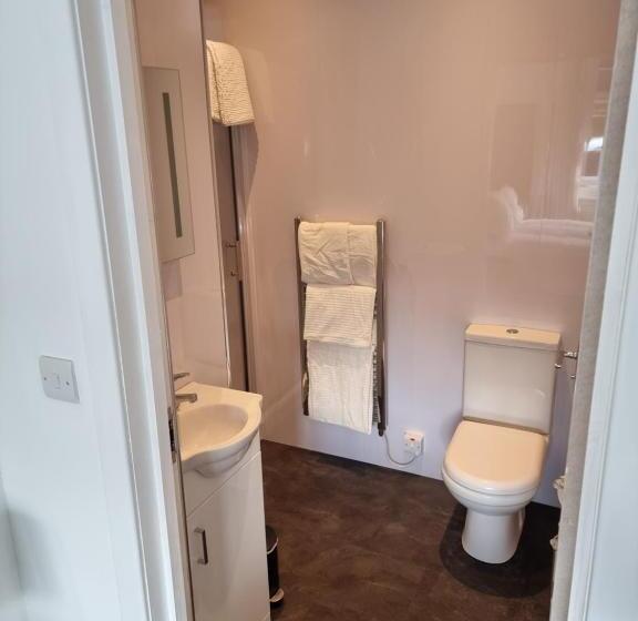Люкс, Glenfern Guest House And A Separate Cottage With Its Own Private Hot Tub