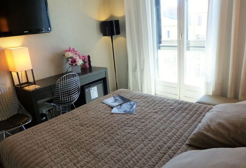 Номер Стандарт, Bliss Hôtel