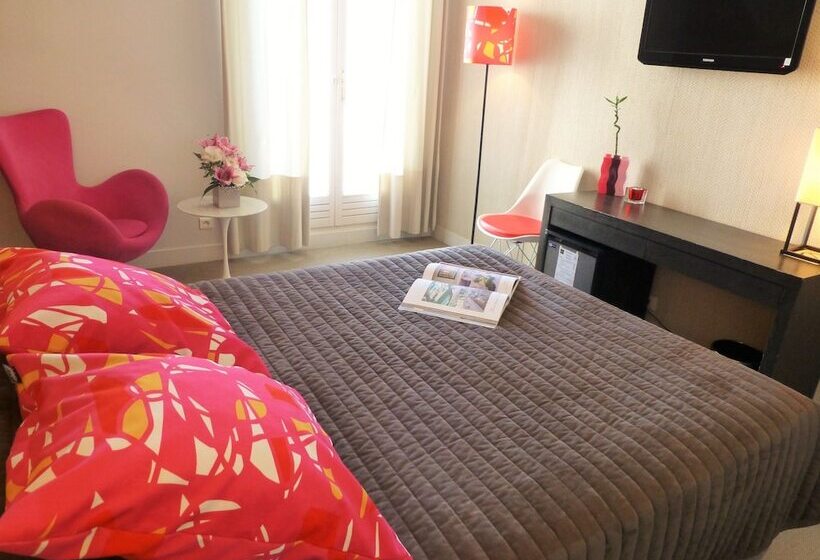 Номер Superior, Bliss Hôtel
