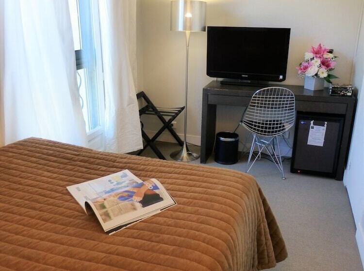 Номер Стандарт Индивидуальный, Bliss Hôtel