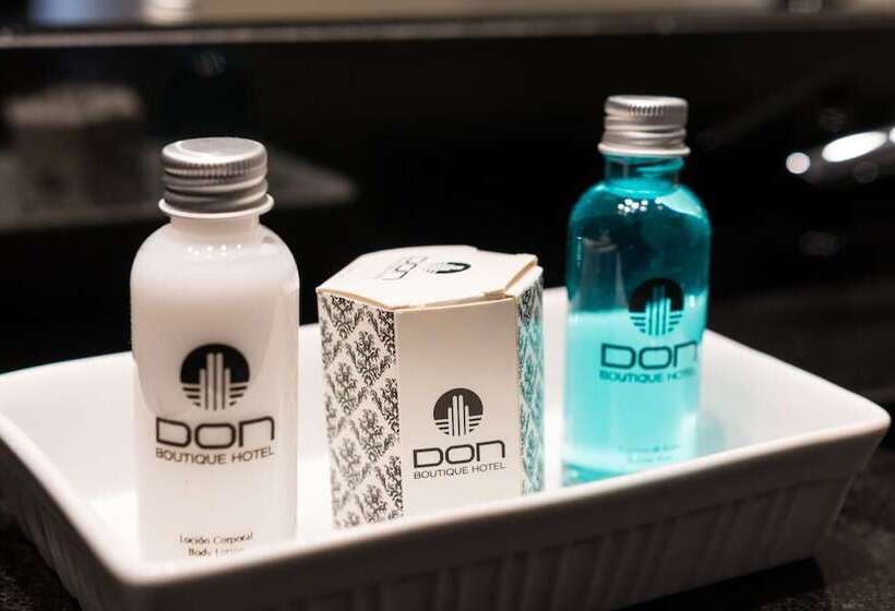디럭스 스위트, Don Boutique Hotel Montevideo