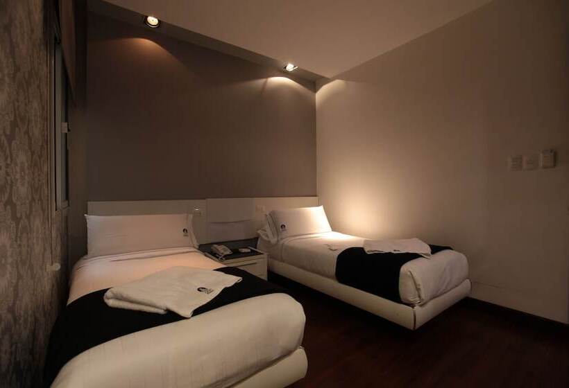 스탠다드 룸, Don Boutique Hotel Montevideo