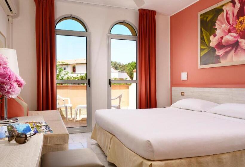 Классический Номер, Garden Toscana Resort