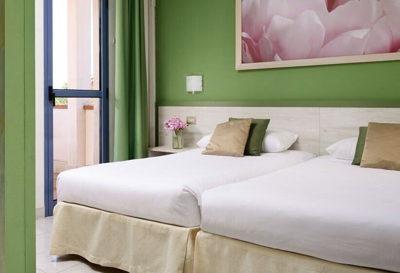 Семейный Номер, Garden Toscana Resort