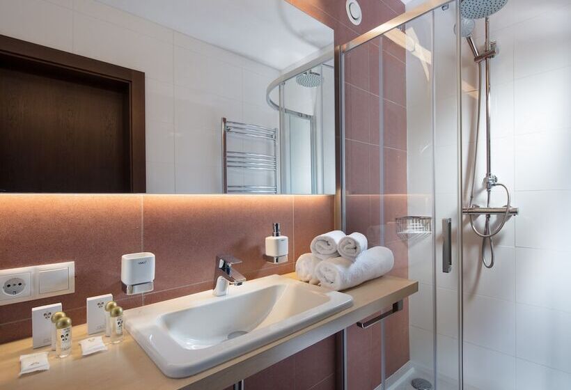 Апартаменты Deluxe 1 Спальня, Höhlenstein