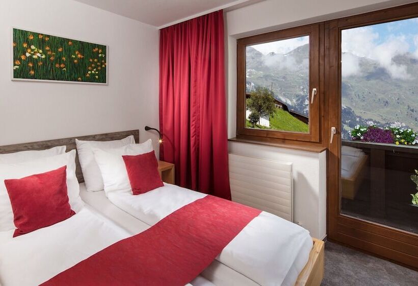 Апартаменты Deluxe 1 Спальня, Höhlenstein