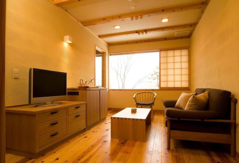 Номер Стандарт, Miyama Ouan Kyoritsu Resort