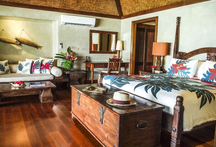 بانگلوی استاندارد, Pacific Resort Aitutaki   Adults Only