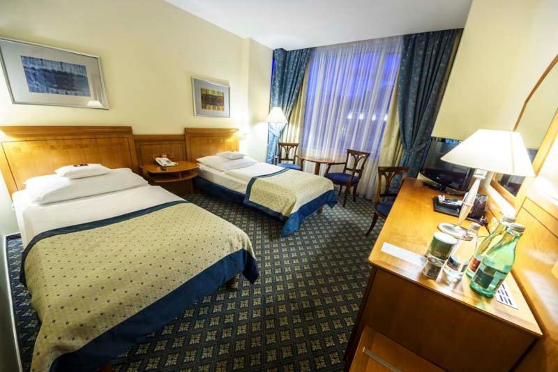 اتاق استاندارد, Ramada Prague City Centre