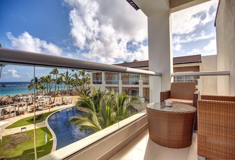 اتاق لوکس با چشم‌انداز دریا, Royalton Punta Cana, An Autograph Collection Allinclusive Resort & Casino