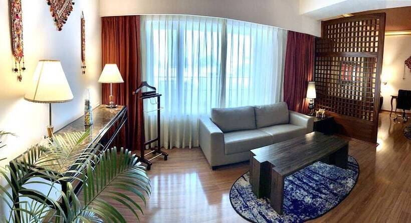 سوییت اجرایی, Vivanta Vadodara