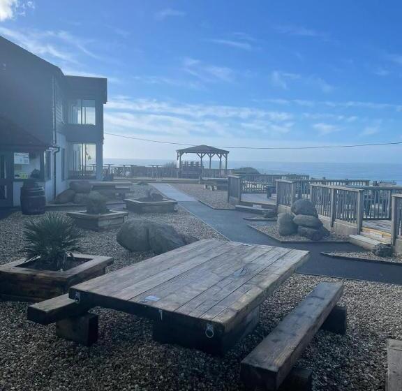 חדר סטנדרט עם מיטת קינג, Widemouth Manor
